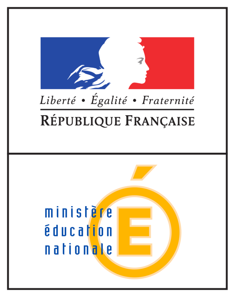 Logo ministère de l'éducation nationale