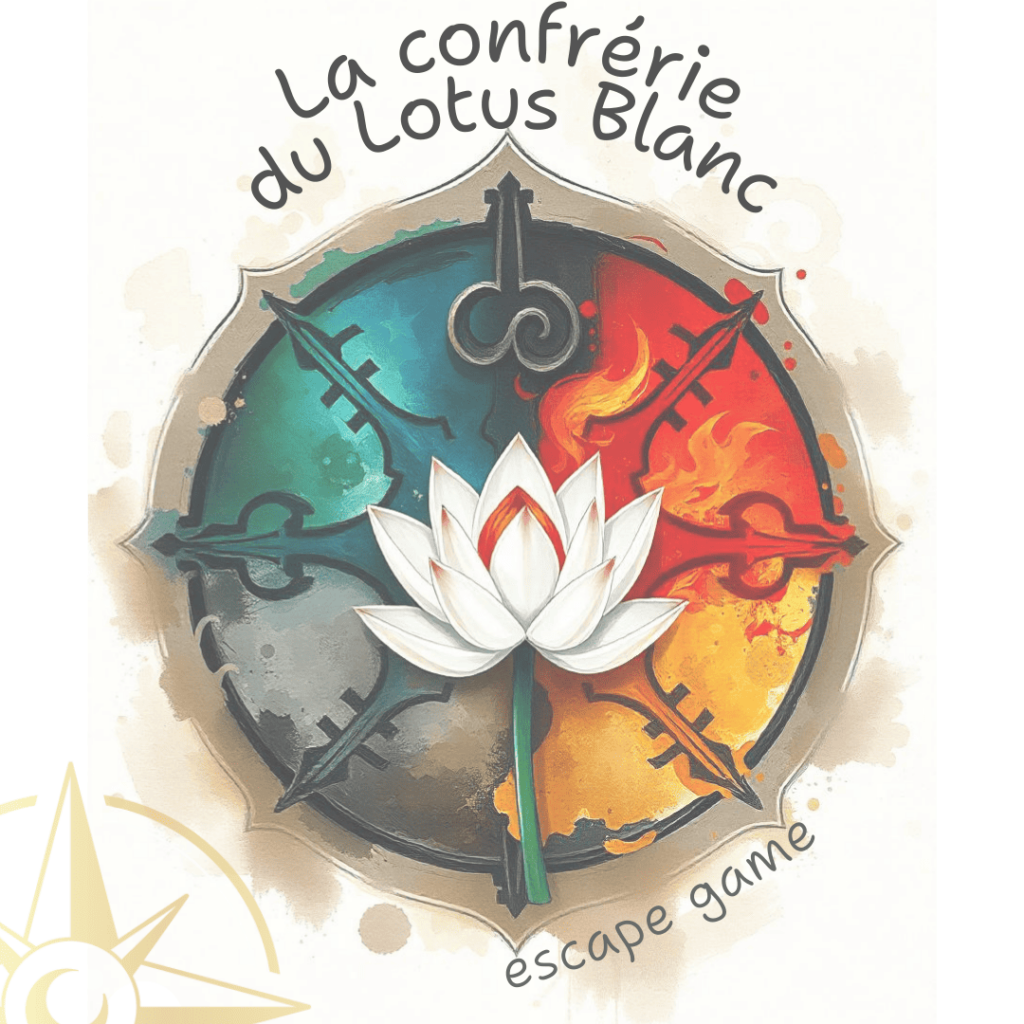 la-confrerie-des-maitres-des-4-elements jeux d'énigmes
